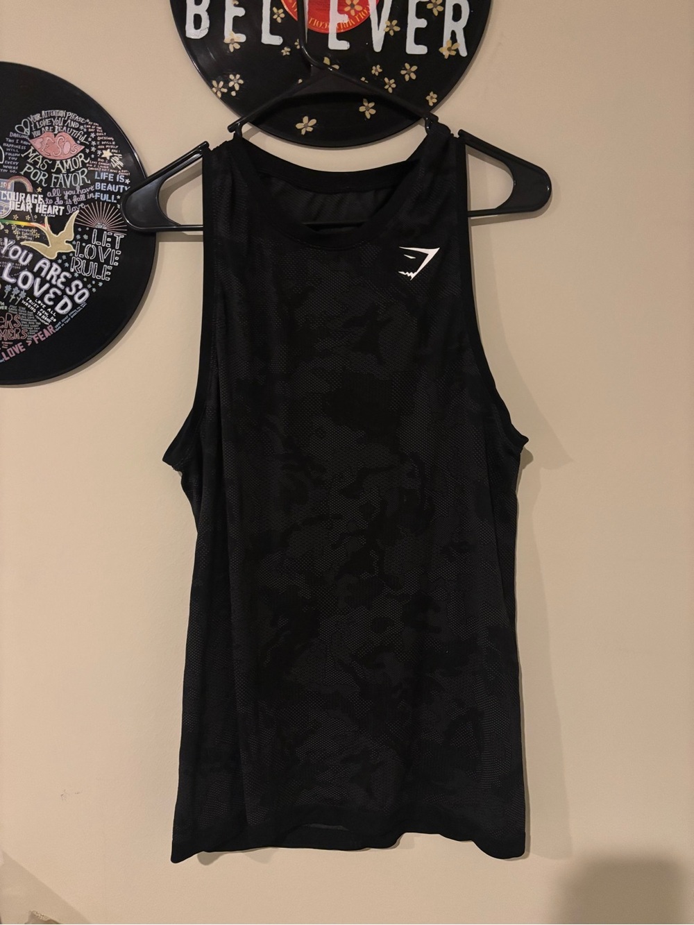 Gymshark tank